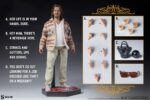 Sideshow Collectibles - The Big Lebowski Action Figure 1/6 The Dude 30 cm - Image 9
