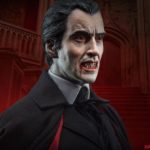 Sideshow Collectibles - Dracula Premium Format Statue Dracula (Christopher Lee) 56 cm
