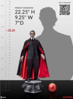 Sideshow Collectibles - Dracula Premium Format Statue Dracula (Christopher Lee) 56 cm - Image 2