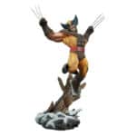 Sideshow Collectibles - Marvel Premium Format Statue Wolverine 52 cm