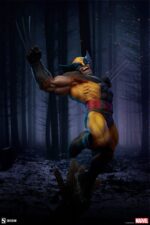 Sideshow Collectibles - Marvel Premium Format Statue Wolverine 52 cm - Image 2