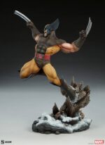 Sideshow Collectibles - Marvel Premium Format Statue Wolverine 52 cm - Image 5