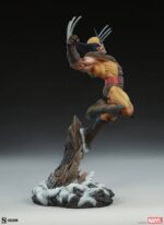 Sideshow Collectibles - Marvel Premium Format Statue Wolverine 52 cm - Image 6