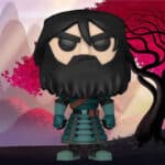 Funko POP! Samurai Jack - Armored Jack #1052