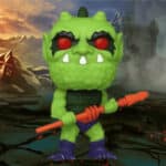 Funko POP! Retro Toys: Masters of the Universe - Whiplash #82 (Funkon 2021 Shared Exclusive)