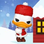 Funko POP! Disney: Holiday - Daisy Duck #1127