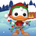 Funko POP! Disney: Holiday - Donald Duck #1128