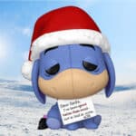 Funko POP! Disney: Holiday - Eeyore #1129