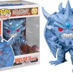 Funko POP! Yu-Gi-Oh! - Obelisk The Tormentor #757 Oversized (Exclusive)