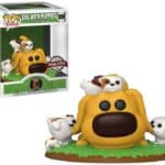 Funko POP! Deluxe Disney: Dug Days - Dug with Puppies #1098 (Exclusive)
