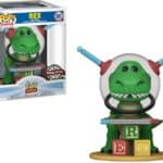 Funko POP! Deluxe Disney: Toy Story - Rex #1091 (Exclusive)