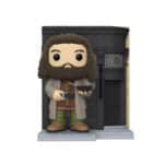 Funko POP! Harry Potter: Diagon Alley Assemble - The Leaky Cauldron with Hagrid (Exclusive)