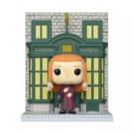 Funko POP! Harry Potter: Diagon Alley Assemble - Ginny w/Flourish & Blotts Storefront Oversized (Exclusive)