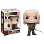 Funko POP! The Witcher 3: The Wild Hunt - Geralt #149