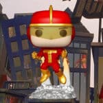 Funko POP! Jingle All The Way - Turbo Man Flying (Exclusive)