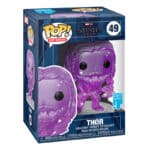 Funko POP! Marvel: Infinity Saga - Thor (Artist Series) #49