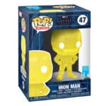 Funko POP! Marvel: Infinity Saga - Iron Man (Artist Series) #47