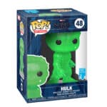 Funko POP! Marvel: Infinity Saga - Hulk (Artist Series) #48