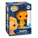 Funko POP! Marvel: Infinity Saga - Hawkeye (Artist Series) #51