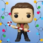 Funko POP! Jingle All The Way - Howard #1163