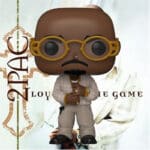 Funko POP! Rocks: 2 Pack - Tupac Shakur (Loyal to the Game)