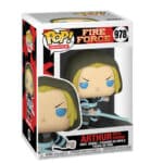 Funko POP! Fire Force - Arthur with Sword #978