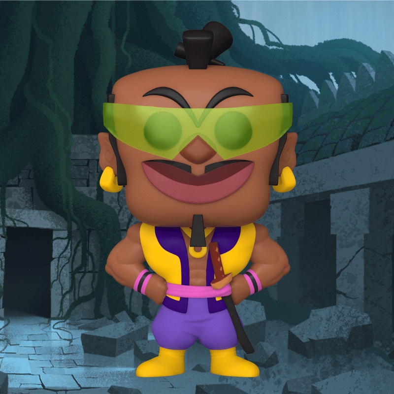 5_23b99878-6ea3-4c07-b5b7-036b1080da43_1800x1800 Funko POP! Samurai Jack - Da Samurai #1054 - Image 1