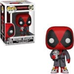 Funko POP! Marvel - Bedtime Deadpool #327