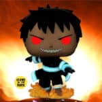 Funko POP! Fire Force - Shinra w/Fire (GITD) #981 (Exclusive)