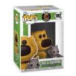Funko POP! Disney: Dug Days - Dug w/Squirrel #1092