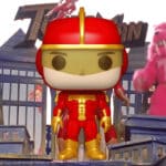 Funko POP! Jingle All The Way - Turbo Man #1165