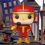 Funko POP! Jingle All The Way - Howard as Turbo Man #1167