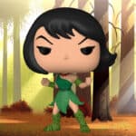 Funko POP! Samurai Jack - Ashi #1053