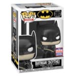 Funko POP! DC Heroes - Batman with Scythe #397 (Funkon 2021 Shared Exclusive)