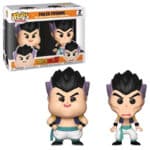 Funko POP! Dragon Ball Z - Failed Fusions Gotenks 2-Pack Figures (Exclusive)