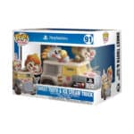 Funko POP! Rides: Twisted Metal Sweet Tooth with Ice Cream Truck (GameStop Exclusive)