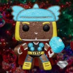 Funko POP! Marvel: Holiday - Gingerbread Thor (Diamond Collection) #938 (Exclusive)