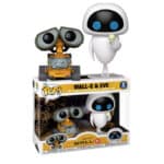 Funko POP! Disney: Wall-E - Wall-E & Bulb Eve 2-Pack (Exclusive)