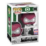 Funko POP! DC Heroes - White Lantern Sinestro #398 (Funkon 2021 Shared Exclusive)