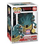 Funko POP! & Die Dungeons & Dragons - Xanathar (Metallic) #785 (Funkon 2021 Shared Exclusive)