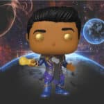 Funko POP! Marvel: Eternals - Kingo