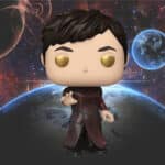 Funko POP! Marvel: Eternals - Druig