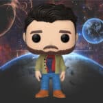 Funko POP! Marvel: Eternals - Dane