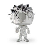 Fairy Tail Funko Pop - Natsu (Chrome - Funimation Exclusive)