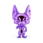 Dragon Ball Super Funko Pop - Lord Beerus (Purple Chrome - Funimation 2020 Exclusive)