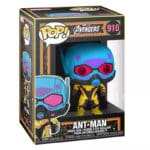 Funko POP! Marvel - Ant-Man (Black Light) #910 (Exclusive)