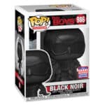 Funko POP! The Boys - Black Noir #986 (Funkon 2021 Shared Exclusive)
