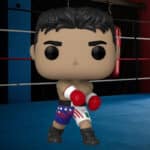 Funko POP! Boxing - Oscar De La Hoya #02