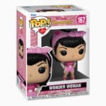 Funko POP! DC Heroes: Breast Cancer Awareness - Bombshell Wonder Woman #167