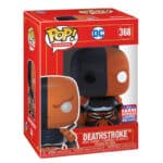 Funko POP! DC Heroes: Imperial Palace - Deathstroke #368 (Funkon 2021 Shared Exclusive)